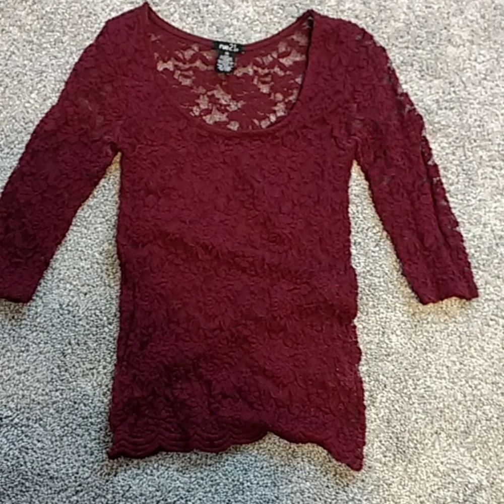 Lace Top